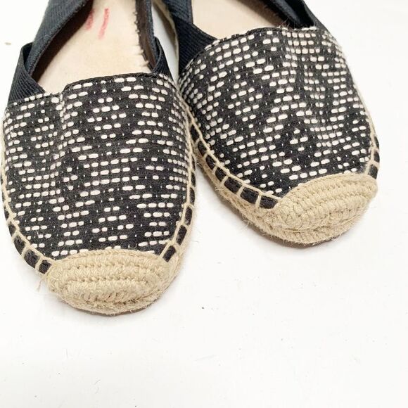 Sperry Top-Sider Women's Katama Cape Ballet Flat in Black/White Tribal Print 6.5 - Picture 11 of 11